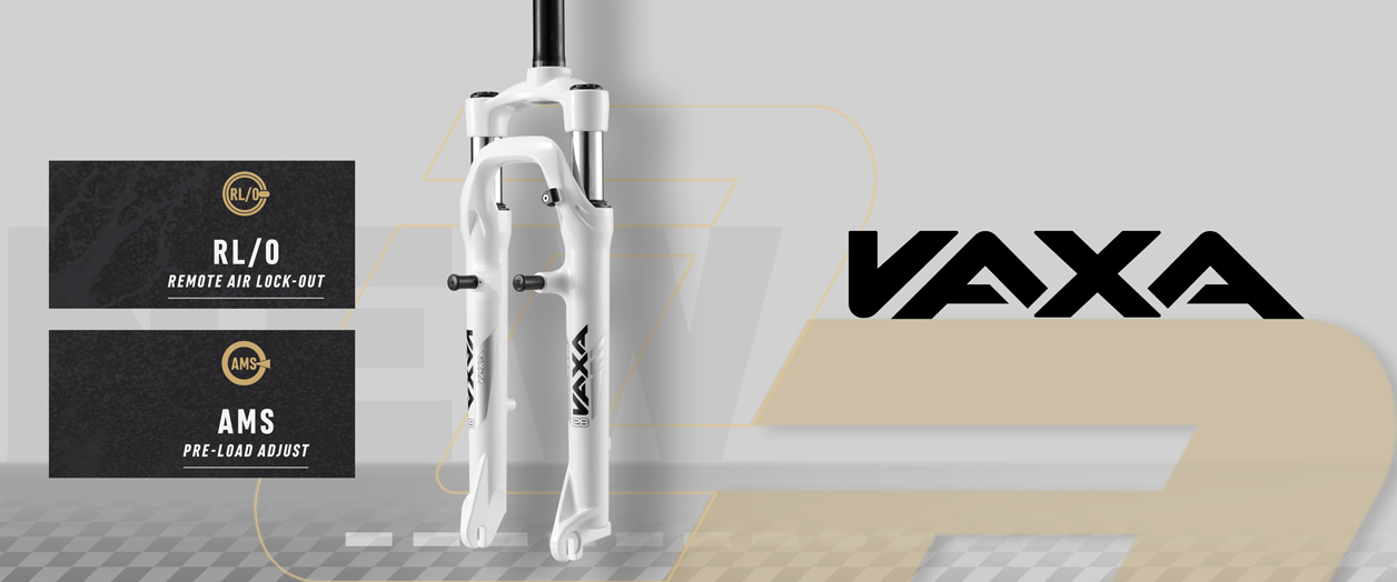 vaxa forks